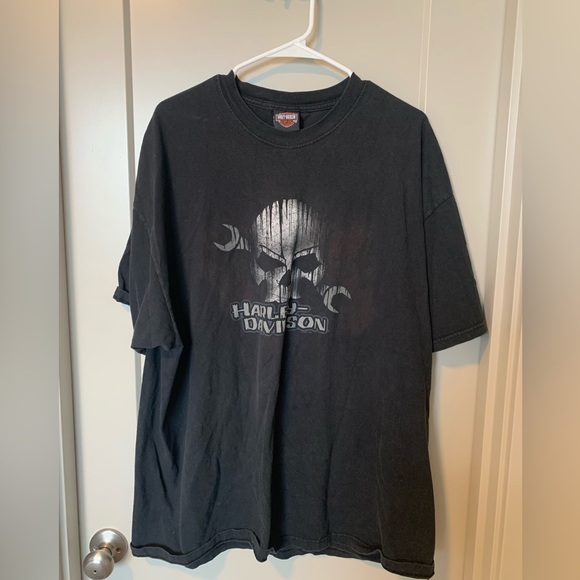 Harley Davidson vintage tee - Picture 1 of 4